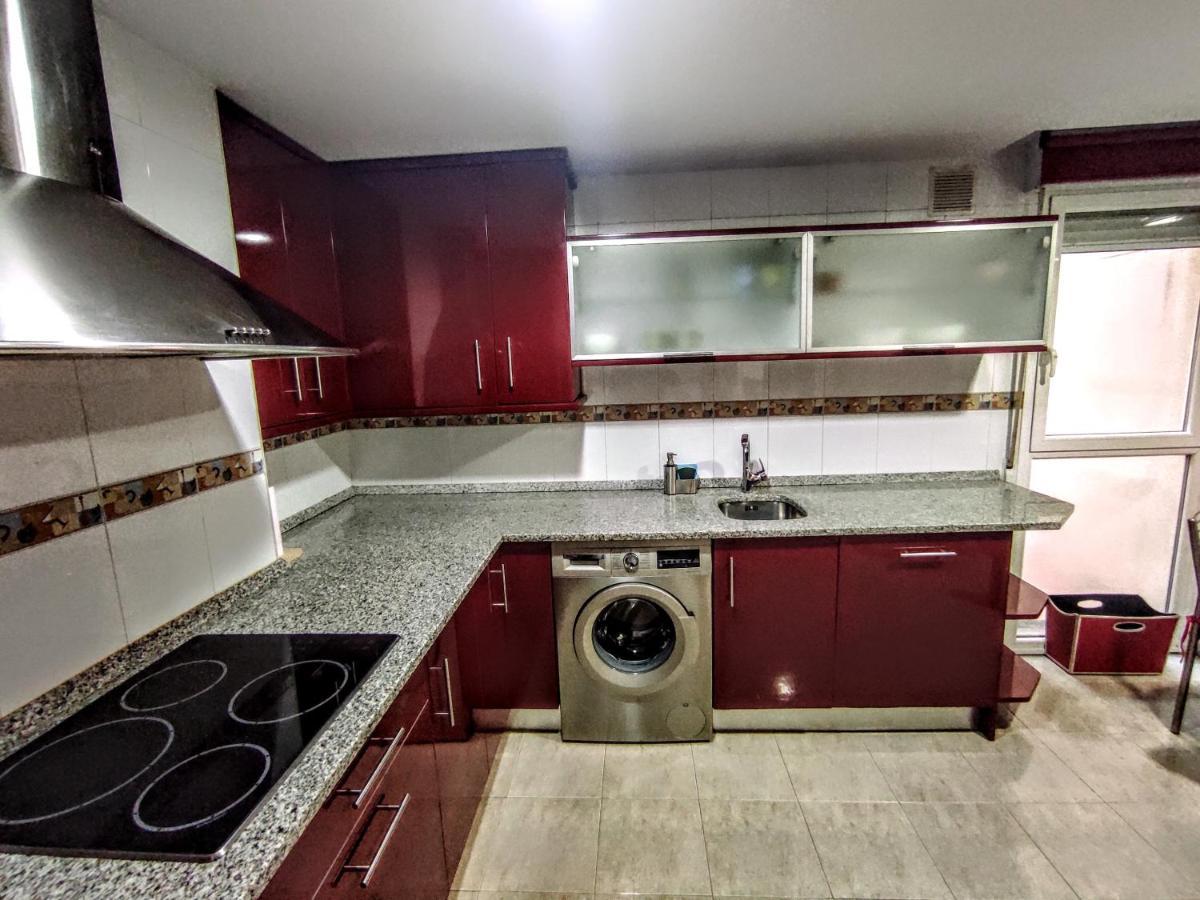 Real 10 Apartman Soria Kültér fotó