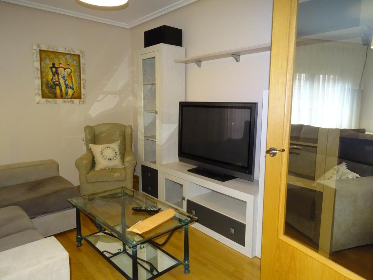 Real 10 Apartman Soria Kültér fotó